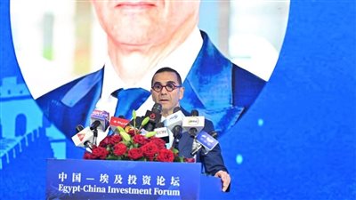 2800 شركة صينية تستثمر بمصر.. و 16 مليار دولار حجم التبادل التجارى بين البلدين