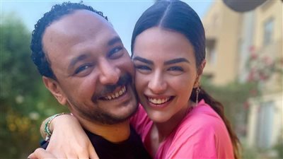 «قالها بحبك في العربية».. قصة حب هنادي مهنا وأحمد خالد صالح