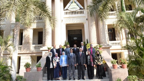 هندسة شبرا جامعة بنها تفوز بالمركز الأول في مسابقة تصميم إبداع وابتكار لشركة حسن علام للعقارات