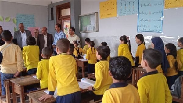 تعليم الجيزة تشدد على أهمية ترسيخ قيم الانتماء الوطني داخل المدارس