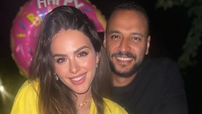 هنادي مهنا وأحمد خالد صالح يثيران الجدل حول انفصالهما| تفاصيل