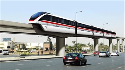 الرئيس السيسي وسياسة المدن الذكية.. المونوريل يحوّل القاهرة إلى مدينة ذكية