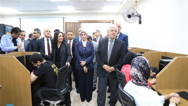 جامعة الأقصر الأهلية تعد إحدى ثمار رؤية الدولة المصرية لبناء الإنسان