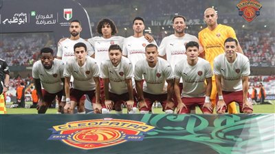 مروان عثمان يقود هجوم سيراميكا أمام بيراميدز فى السوبر