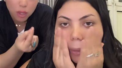 مراته متدمرة وإحنا بننام في الشارع