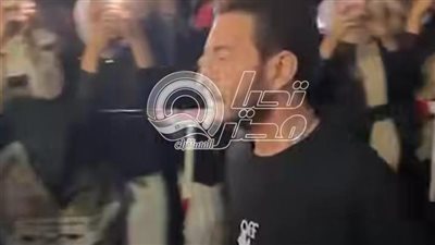 أحمد زاهر وجومانا مراد يدعمون محمد رمضان في عزاء والده| صور