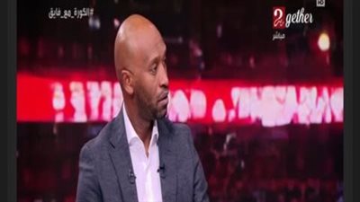 شيكابالا ينتقد اختيارات حسام حسن لقائمة منتخب مصر.. ومصطفى شوبير لا يستحق الانضمام للمنتخب