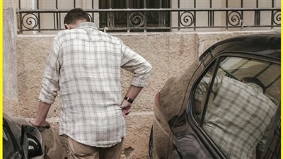 عمرو عابد يطرح تريلر وبوستر فيلمه الجديد صف تاني قبل المشاركة في مهرجان القاهرة السينمائي