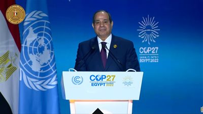 الرئيس السيسي