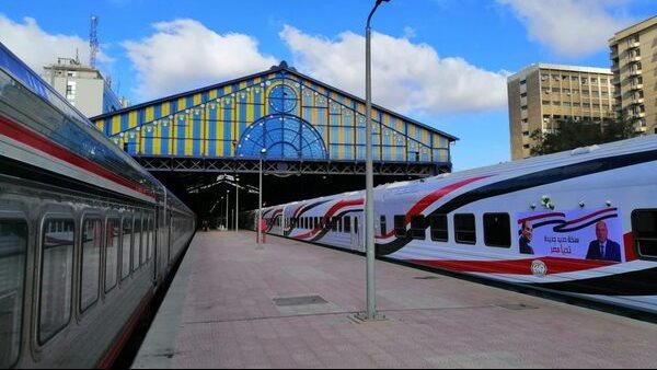 «دهسها قطار».. مصرع طالبة بالإعدادية في العياط