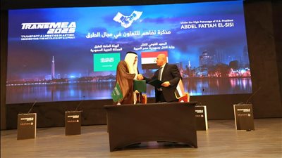 مصر والسعودية تعززان التعاون لتبادل الخبرات وتطوير قطاع الطرق