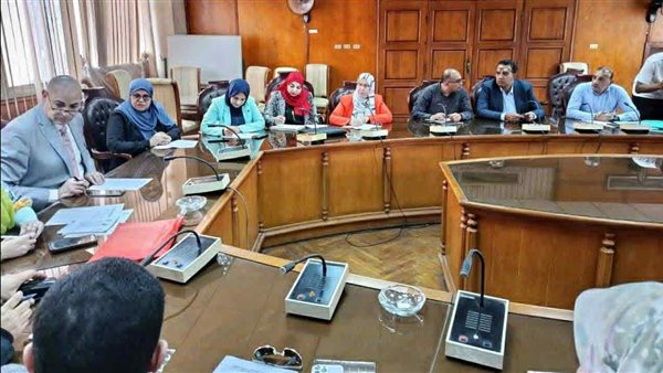 جامعة المنوفية تستعد لإطلاق حملة الـ 16 يوم لمناهضة العنف ضد المرأة