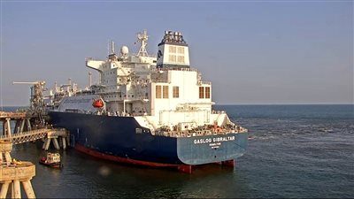 مصر تصدر 0.145 مليون طن غاز مسال خلال 9 أشهر.. شحنتان فقط للصين وإسبانيا في 2025