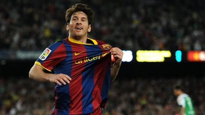 ابتكار طريف في الأرجنتين: معلمة رياضيات في بوينس آيرس تستخدم صور ميسي لتقييم طلابها