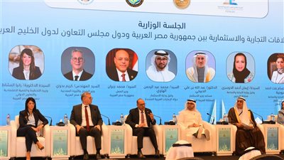 وزير العمل يستعرض ملامح قانون العمل الجديد أمام منتدى الاستثمار المصري الخليجي