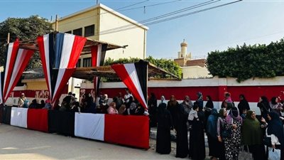انتهاء اليوم الأول من انتخابات مجلس النواب 2025.. واستئناف التصويت غدًا في 14 محافظة