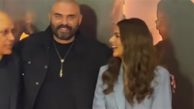 قبل أنباء انفصالها.. موقف يثير الجدل بين هنادي مهنا وأحمد صلاح حسني |هل سبب الانفصال؟