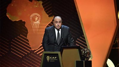 قدر فريق الاهلي هو التتويج بكل البطولات