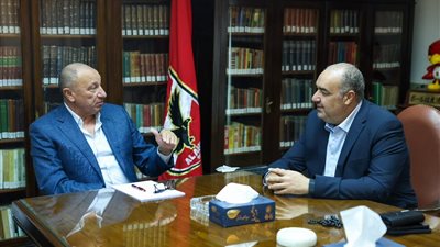 محمد الغزاوي عضو مجلس إدارة الأهلي يعلق على حصد لقب السوبر المصري