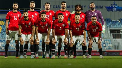 وصول لاعبي منتخب مصر المشارك في كأس العرب للمعسكر المغلق استعدادًا لمواجهتي الجزائر .. صور