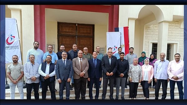 تعيين “أحمد راغب” نائبًا لرئيس الاتحاد الرياضي للجامعات والمعاهد العليا