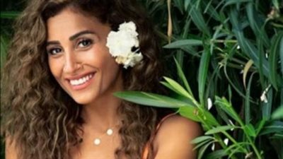 بعد أنباء ارتباطها بـ كريم محمود عبد العزيز.. دينا الشربيني تروج لـ مسلسلها في رمضان 2026