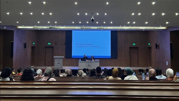 بدء تجربة التدريس المشترك بين جامعتي عين شمس وإسيكس البريطانية