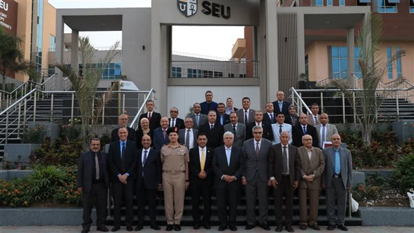 المجلس الأعلى للتعليم التكنولوجي يوافق على إنشاء برامج جديدة بـ4 جامعات تكنولوجية