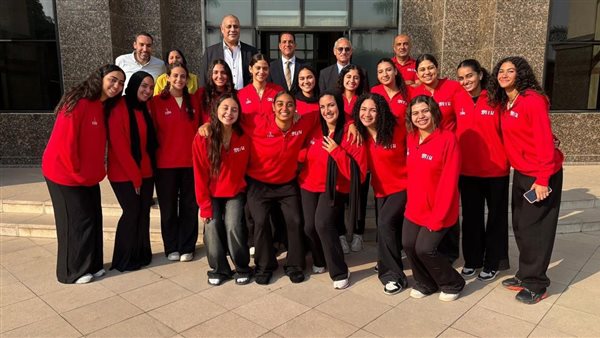 الجامعات المصرية تشارك في البطولة العالمية العاشرة للجامعات ببرشلونة