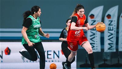 الأهلي يواجه سبورتنج في نهائي دوري المرتبط لكرة السلة للسيدات