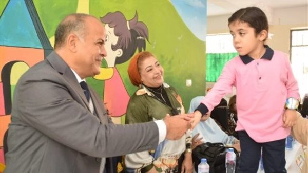 دمج الأطفال ذوى الهمم يمثل نهجها تربويا إنسانيا