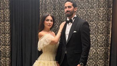 شهر الذكريات المؤلمة.. نوفمبر يصالح مي عز الدين بفرحة الزواج