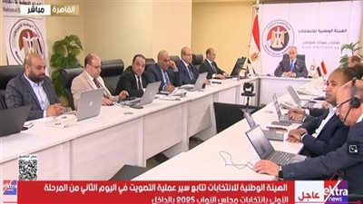 مع ختام اليوم الأخير من انتخابات النواب.. انقطاع التيار الكهربائي عن 16 لجنة في محافظتين