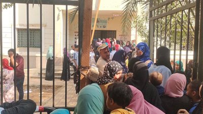 انتخابات النواب.. إقبال كثيف للناخبين على لجان الاقتراع في بندر ومركز المنيا والمنيا الجديدة