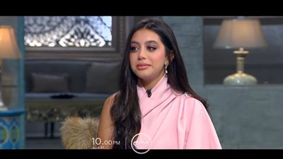 الأحد المقبل.. ياسمينا العبد ضيفة إسعاد يونس في برنامج صاحبة السعادة