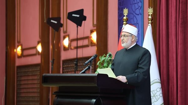 وكيل الأزهر يشهد احتفالية تخرج دفعة جديدة من الطلاب الوافدين لعام 2025
