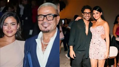 أحمد فهمي ولا عمرو دياب؟ ..حقيقة ارتباط أسماء جلال بنجم شهير