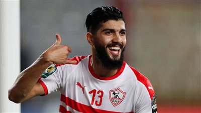 مستحقات فرجاني لدى الزمالك وصلت إلى 800 ألف دولار