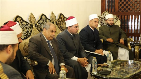 انطلاق اختبارات “مدرسة التلاوة المصرية” بالجامع الأزهر