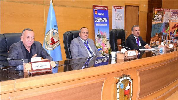 “ألسن سوهاج” تناقش افاق وتحديات اللغة والترجمة والآداب في عصر الذكاء الاصطناعي