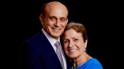 اقترب اللقاء.. رسالة مفاجئة من محمد صبحي إلى زوجته الراحلة