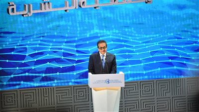 وزير الصحة يطلق النسخة الثالثة من المؤتمر العالمي للسكان والصحة والتنمية البشرية 2025