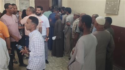 حصر عددي.. جولة إعادة واسعة في معظم دوائر سوهاج ضمن انتخابات مجلس النواب 2025