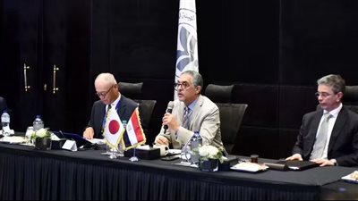 اللجنة المصرية اليابانية تبحث خارطة طريق جديدة للترويج للفرص الاستثمارية المصرية في اليابان