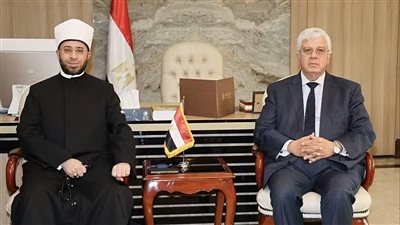 التعليم العالي والأوقاف.. شراكة جديدة لتوظيف بنك المعرفة في دعم الأئمة والدعاة