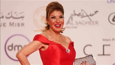 بالأحمر.. هالة سرحان تتألق على ريدكاربت حفل افتتاح مهرجان القاهرة السينمائي الدولي الـ 46