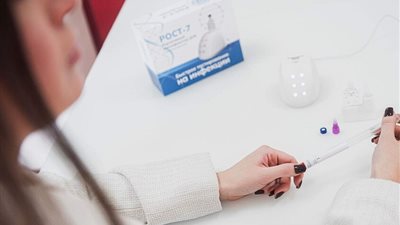 جهاز روسي يتيح تحليل الحمض النووي