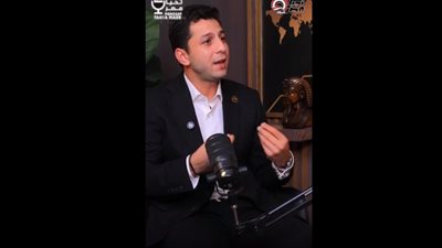 أحمد علاء يتحدث عن كواليس حديثه أمام الرئيس السيسي خلال بودكاست “تحيا مصر”