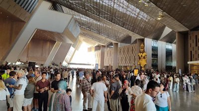 أسهل طريقة للوصول إلى المتحف المصري الكبير.. خطوط المواصلات الجديدة والقديمة