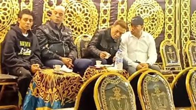 بحضور طارق الشيخ.. إقامة العزاء الثاني لـ المطرب إسماعيل الليثي